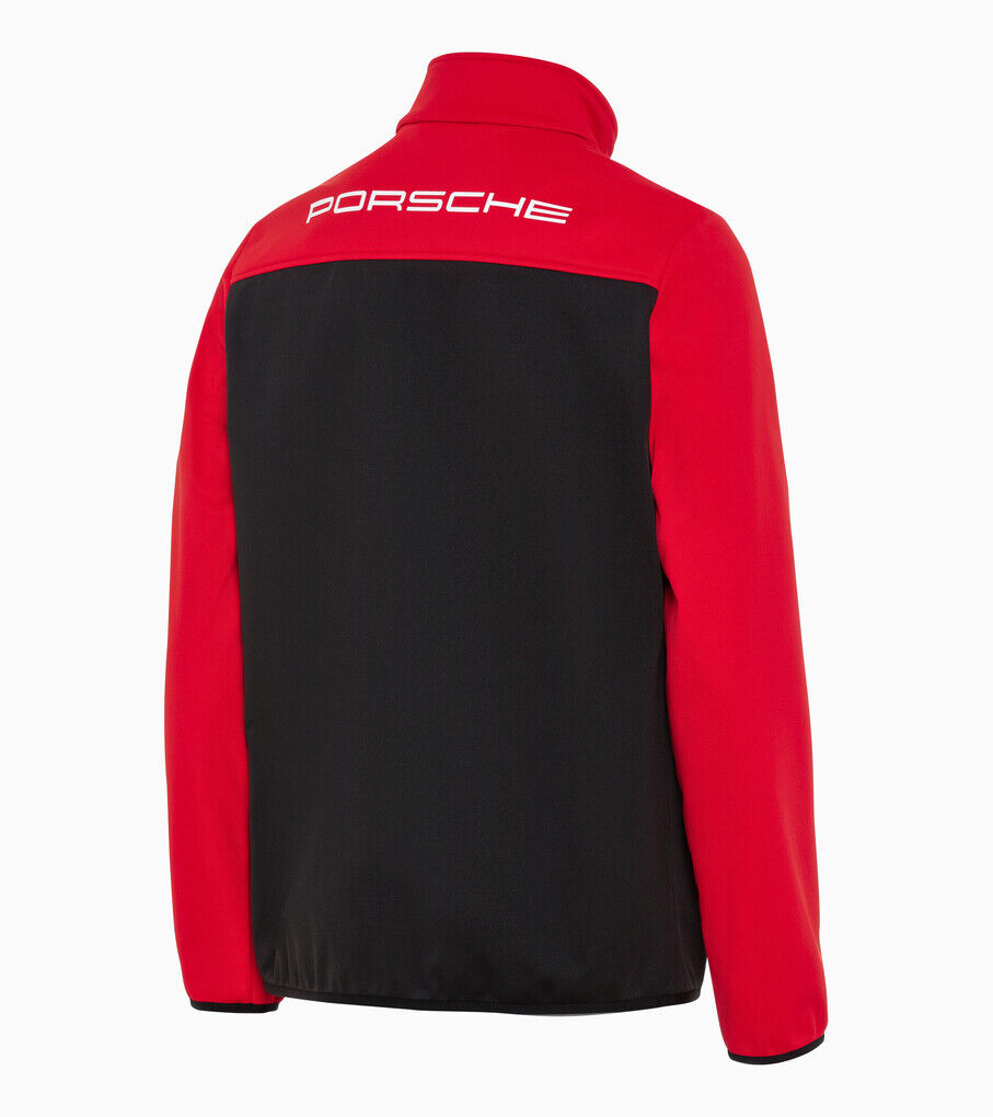 Porsche Herren Motorsport Softshelljacke