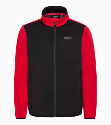 Porsche Herren Motorsport Softshelljacke