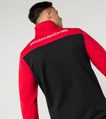 Porsche Herren Motorsport Softshelljacke