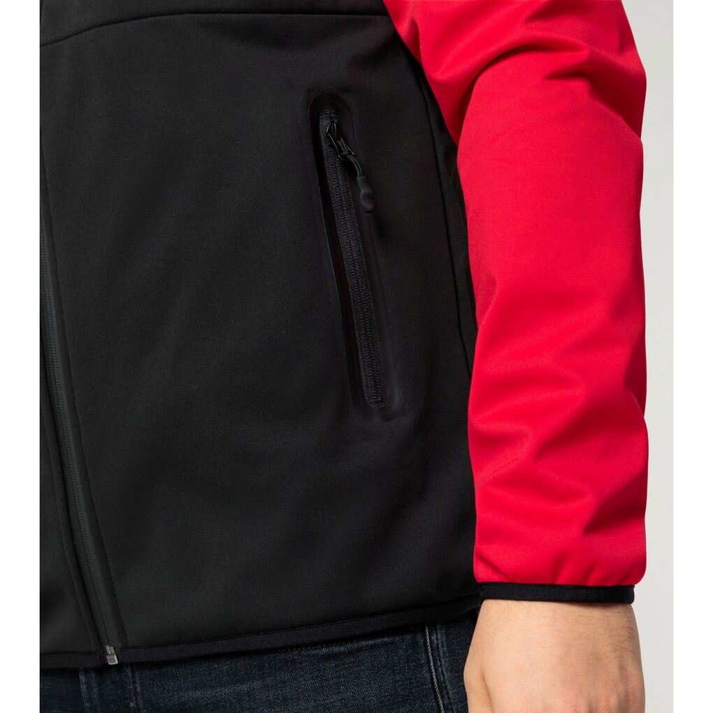 Softshelljacke – Porsche Motorsport