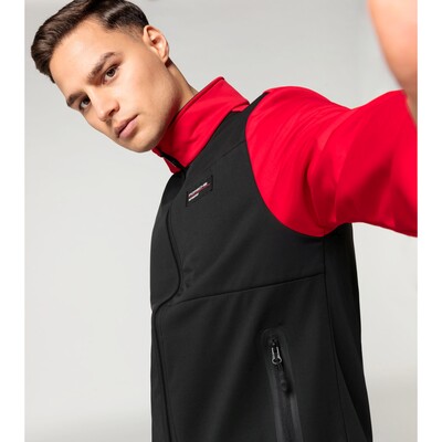 Softshelljacke – Porsche Motorsport