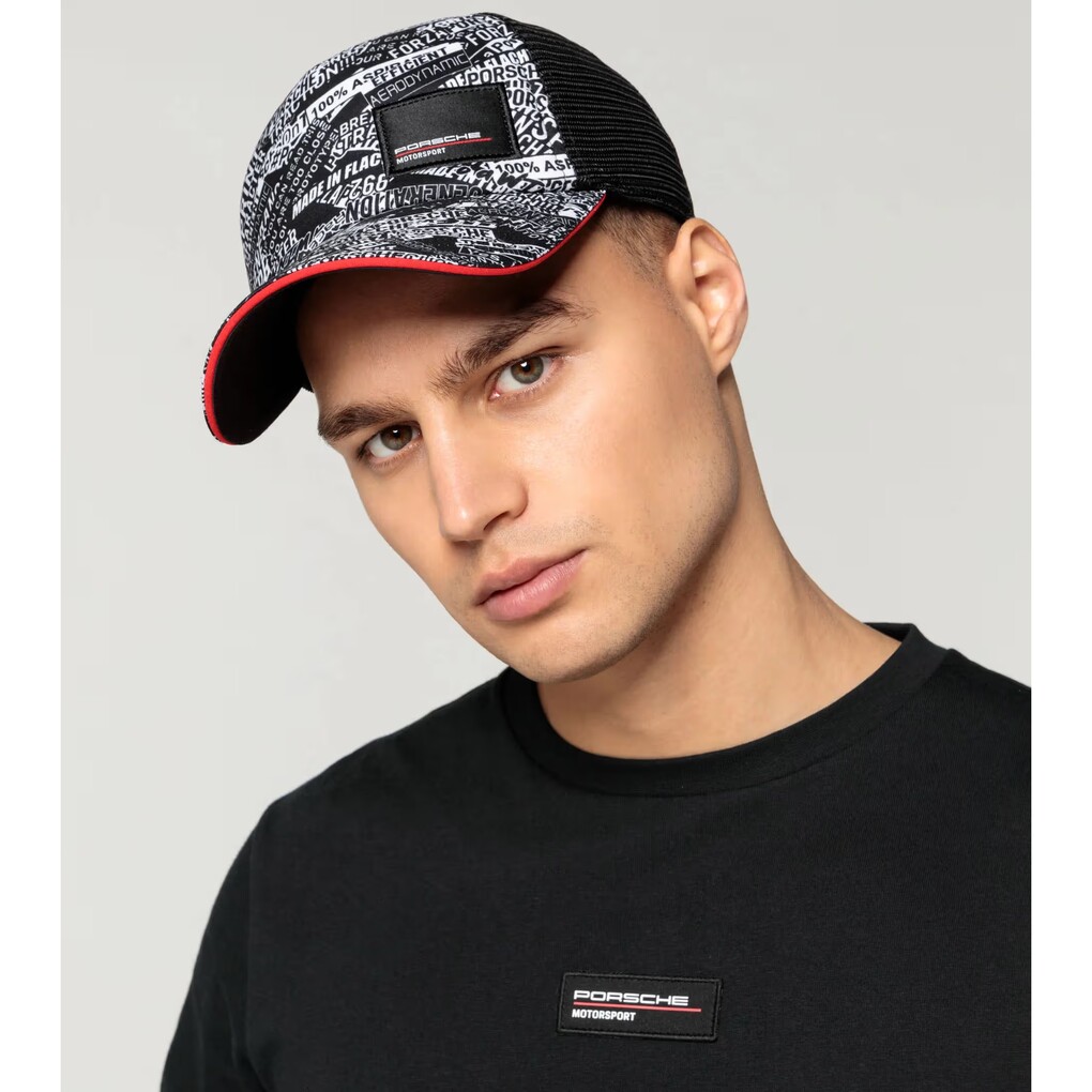 Cap Unisex – Motorsport Fanwear