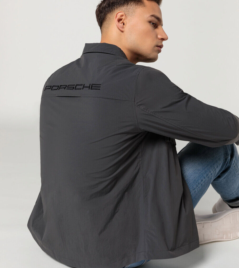Porsche Unisex Motorsport Overshirt