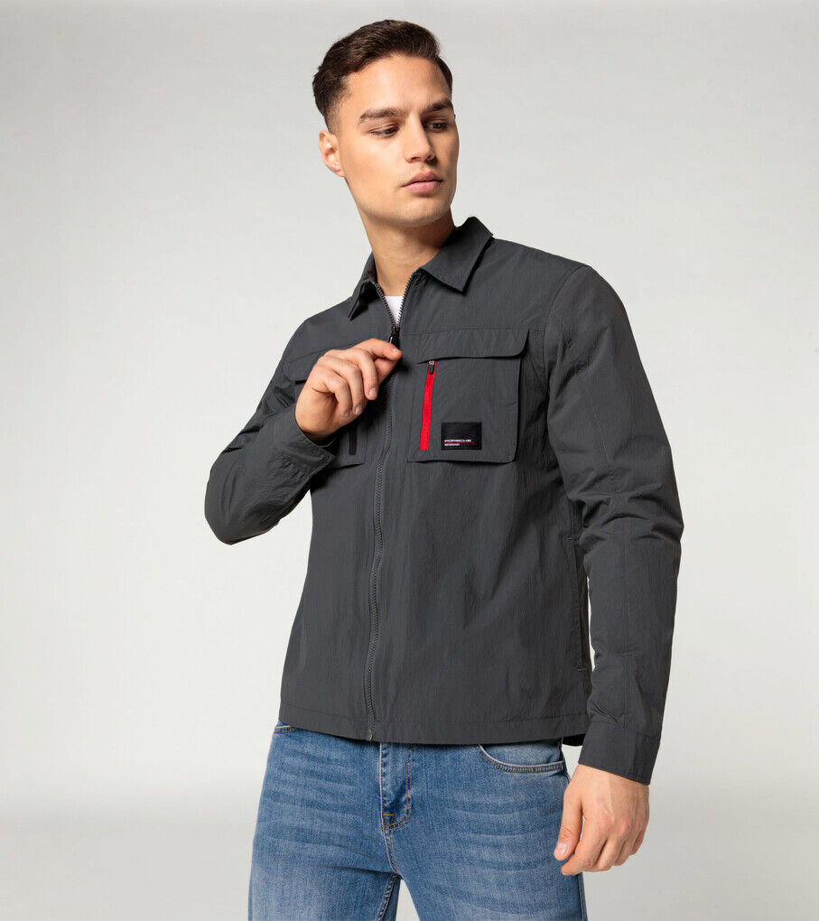 Porsche Unisex Motorsport Overshirt