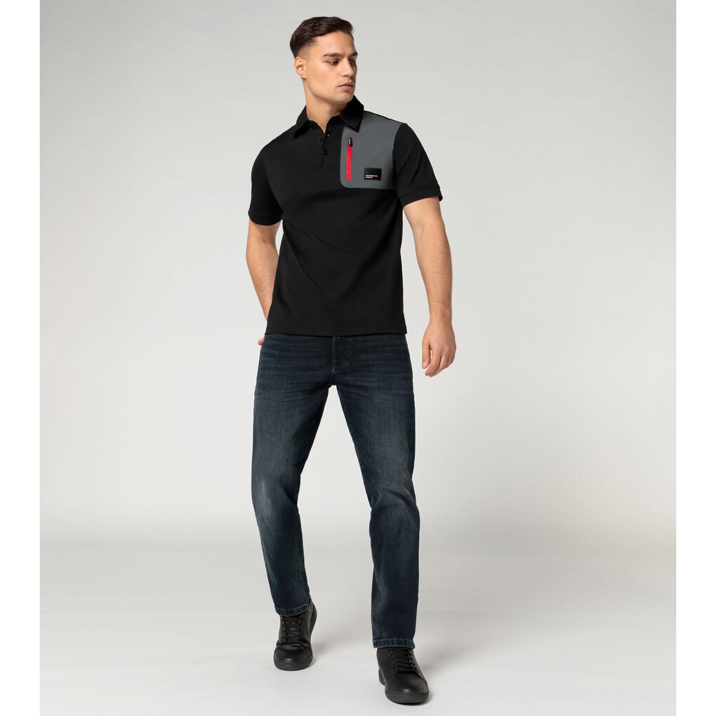 Polo-Shirt – Motorsport Fanwear