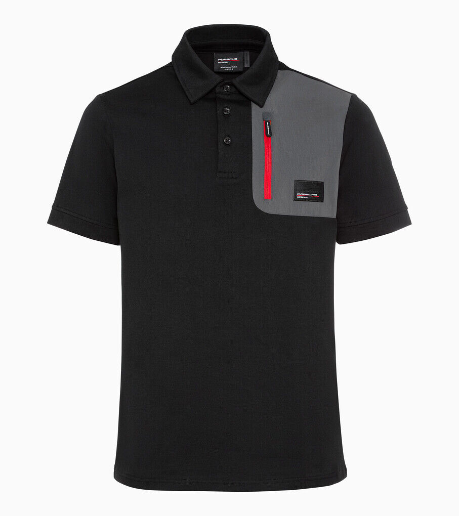 Porsche Herren Motorsport Polo-Shirt