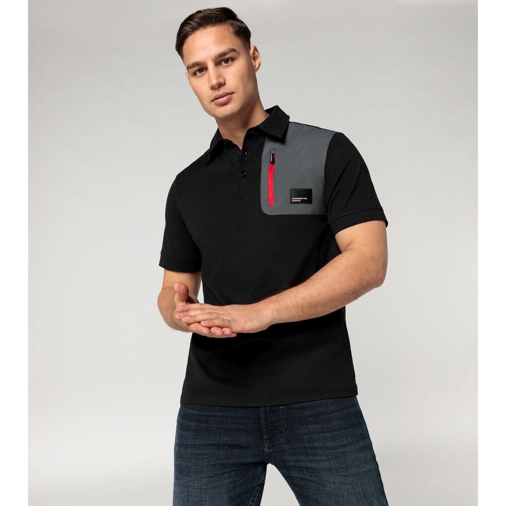 Polo-Shirt – Motorsport Fanwear