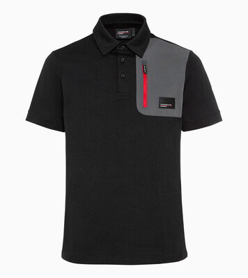 Porsche Herren Motorsport Polo-Shirt