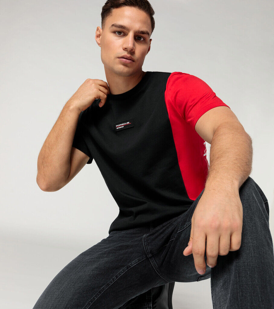 Porsche Herren Motorsport T-Shirt