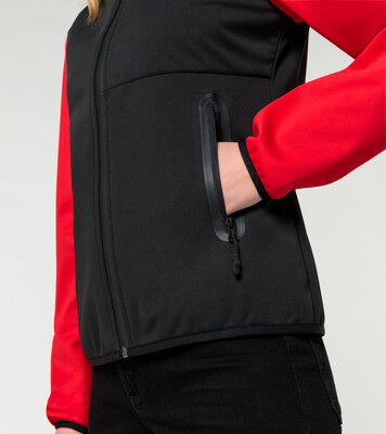 Softshelljacke Damen – Motorsport Fanwear