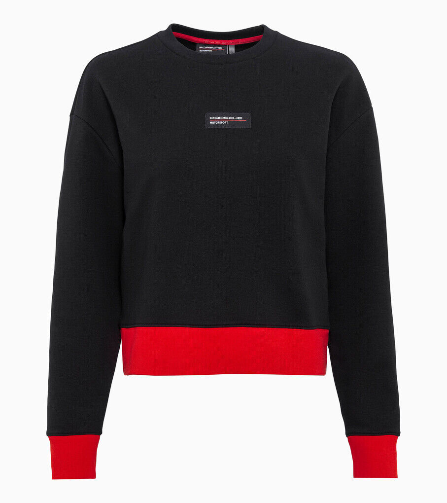 Porsche Damen Motorsport Pullover