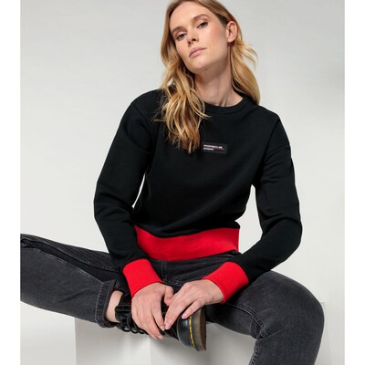 Sweatshirt Damen – Motorsport Fanwear