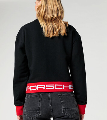 Porsche Damen Motorsport Pullover
