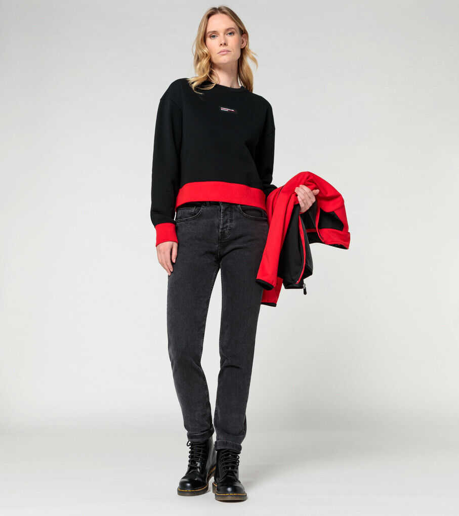 Porsche Damen Motorsport Pullover