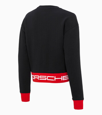 Porsche Damen Motorsport Pullover