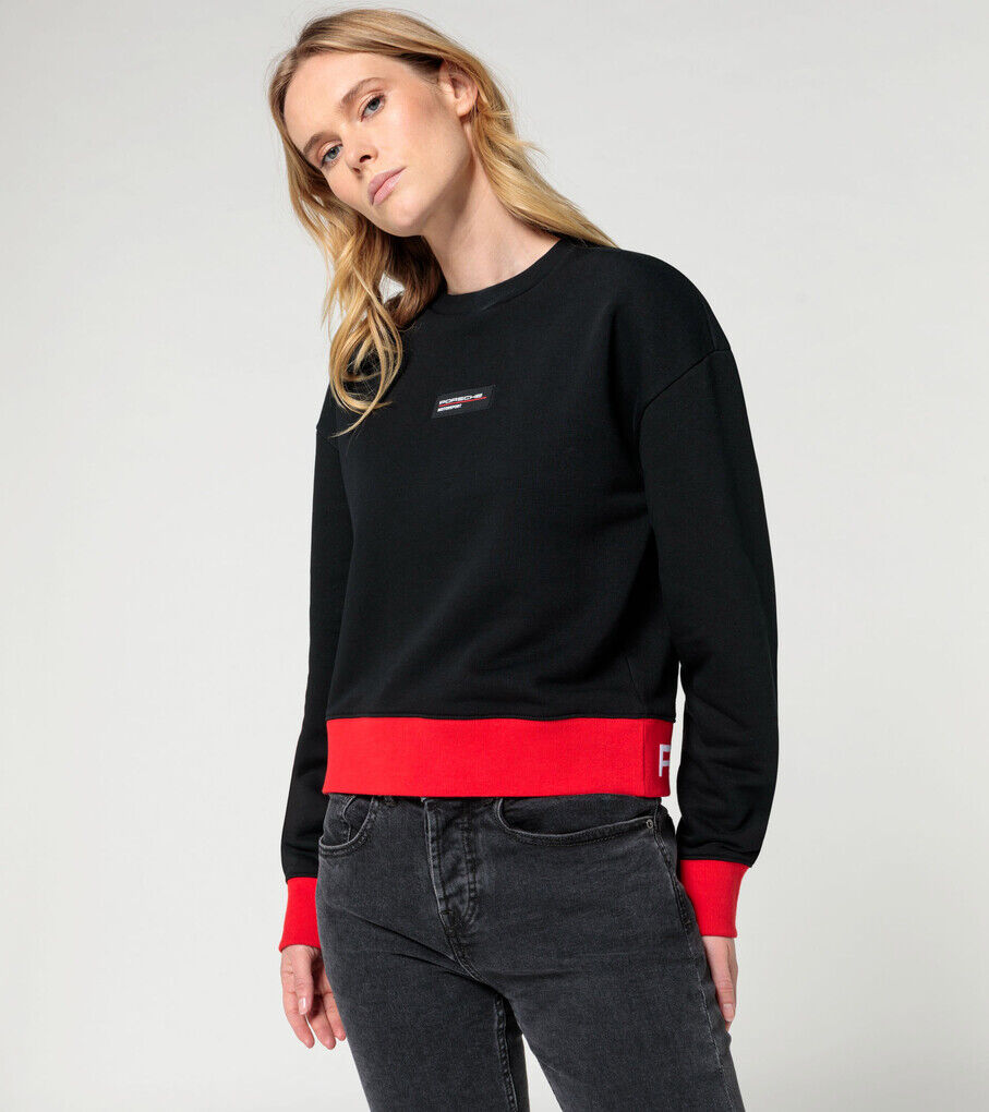 Porsche Damen Motorsport Pullover
