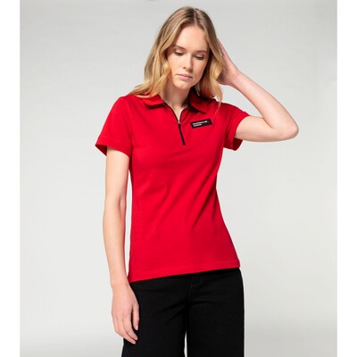 Polo-Shirt Damen – Motorsport Fanwear