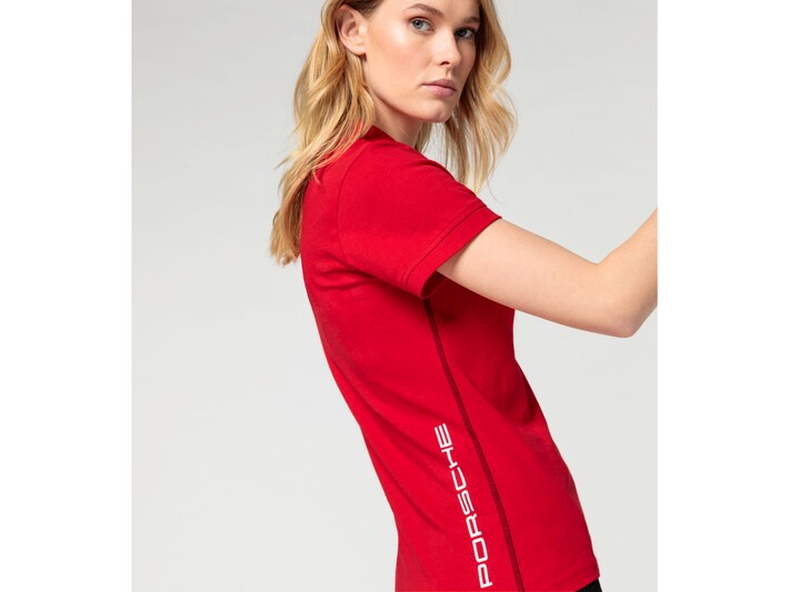 Porsche Damen Motorsport Polo-Shirt