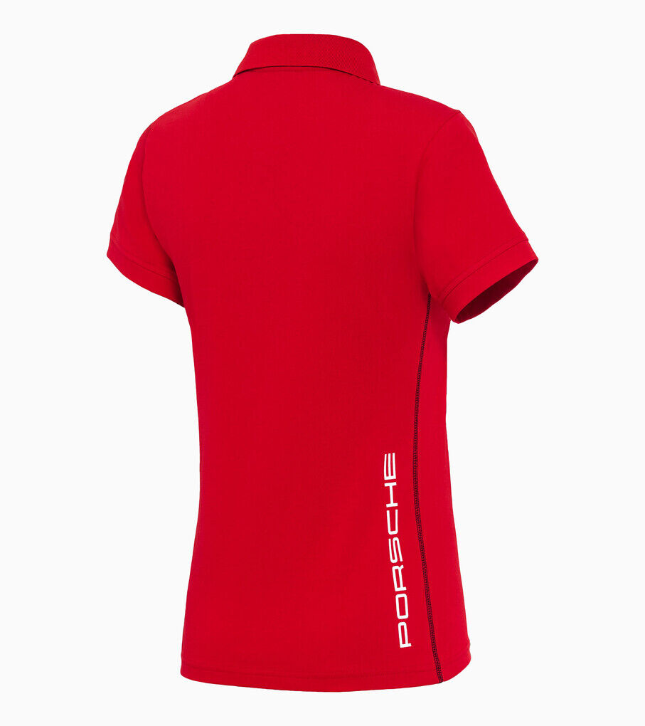 Porsche Damen Motorsport Polo-Shirt