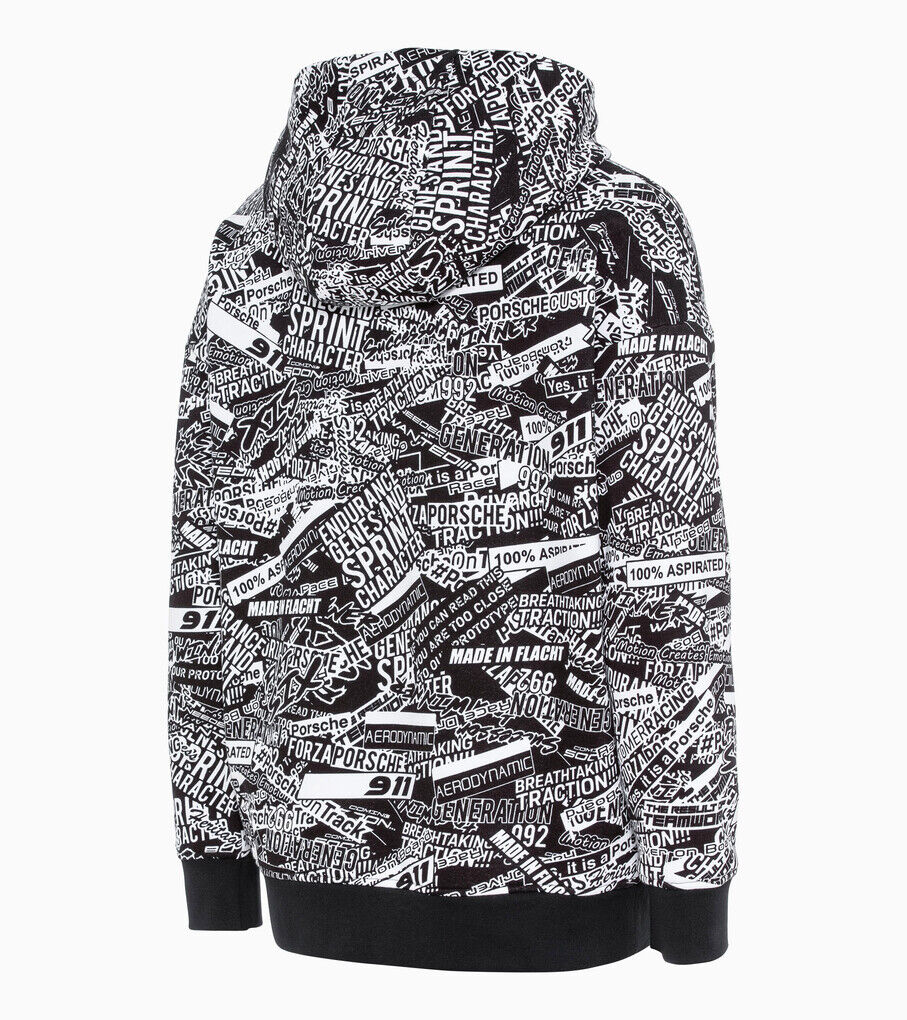 Hoodie Unisex – Motorsport Fanwear