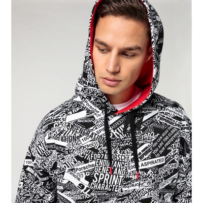 Hoodie Unisex – Motorsport Fanwear