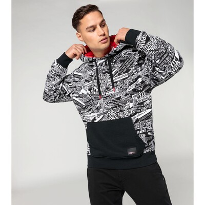 Hoodie Unisex – Motorsport Fanwear