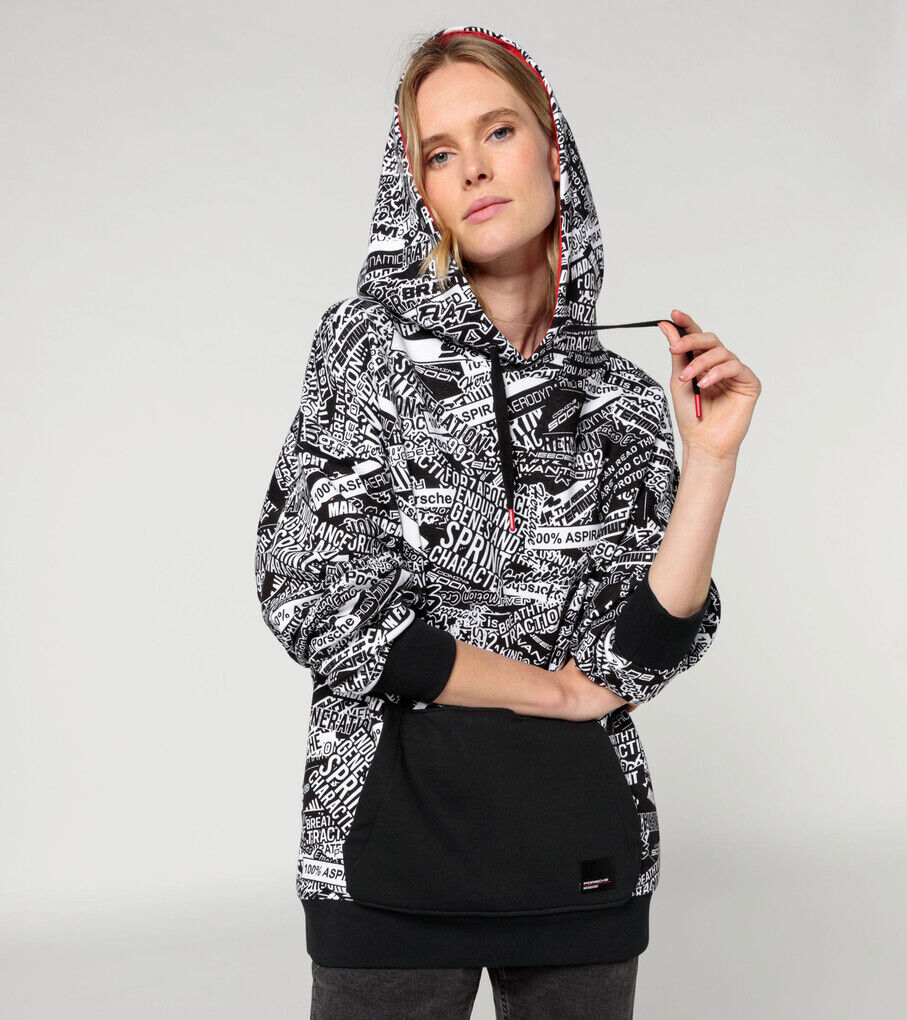Porsche Unisex Kapuzenpullover
