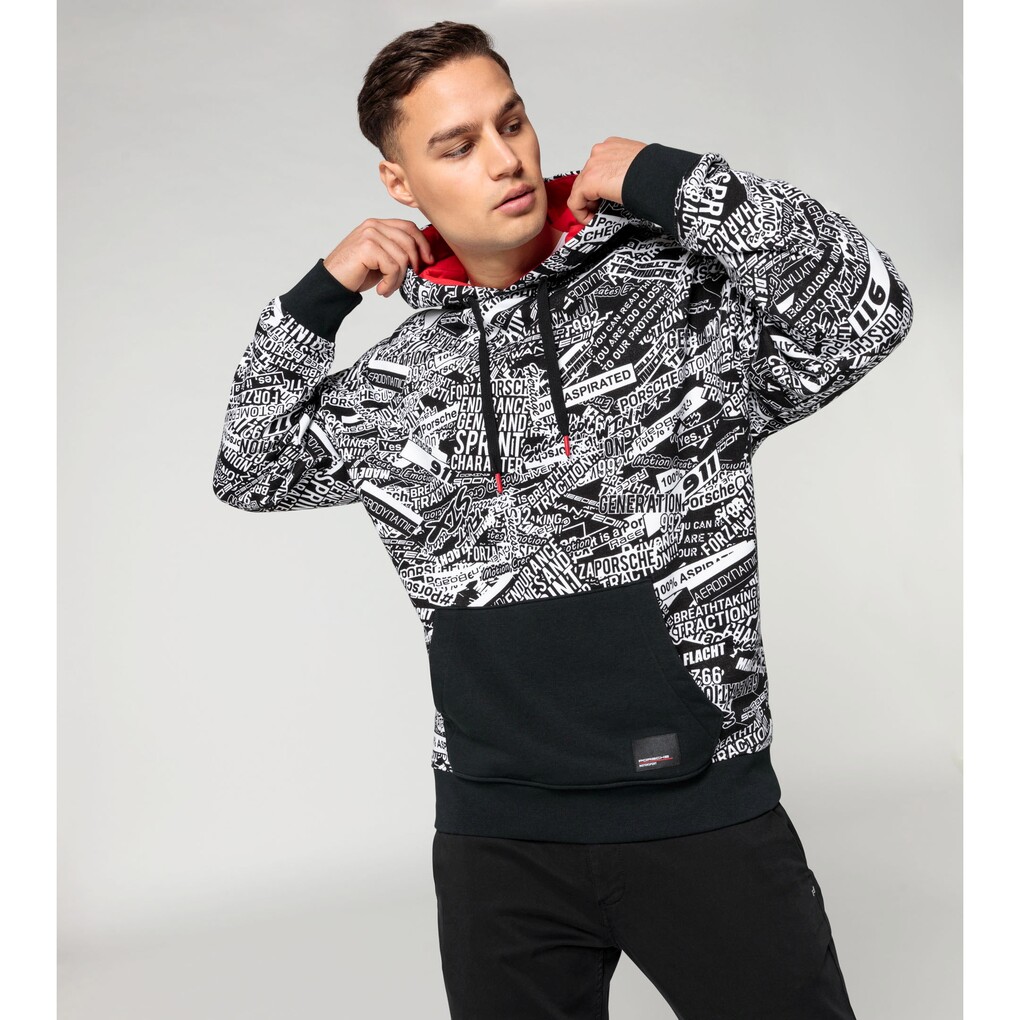 Hoodie Unisex – Motorsport Fanwear