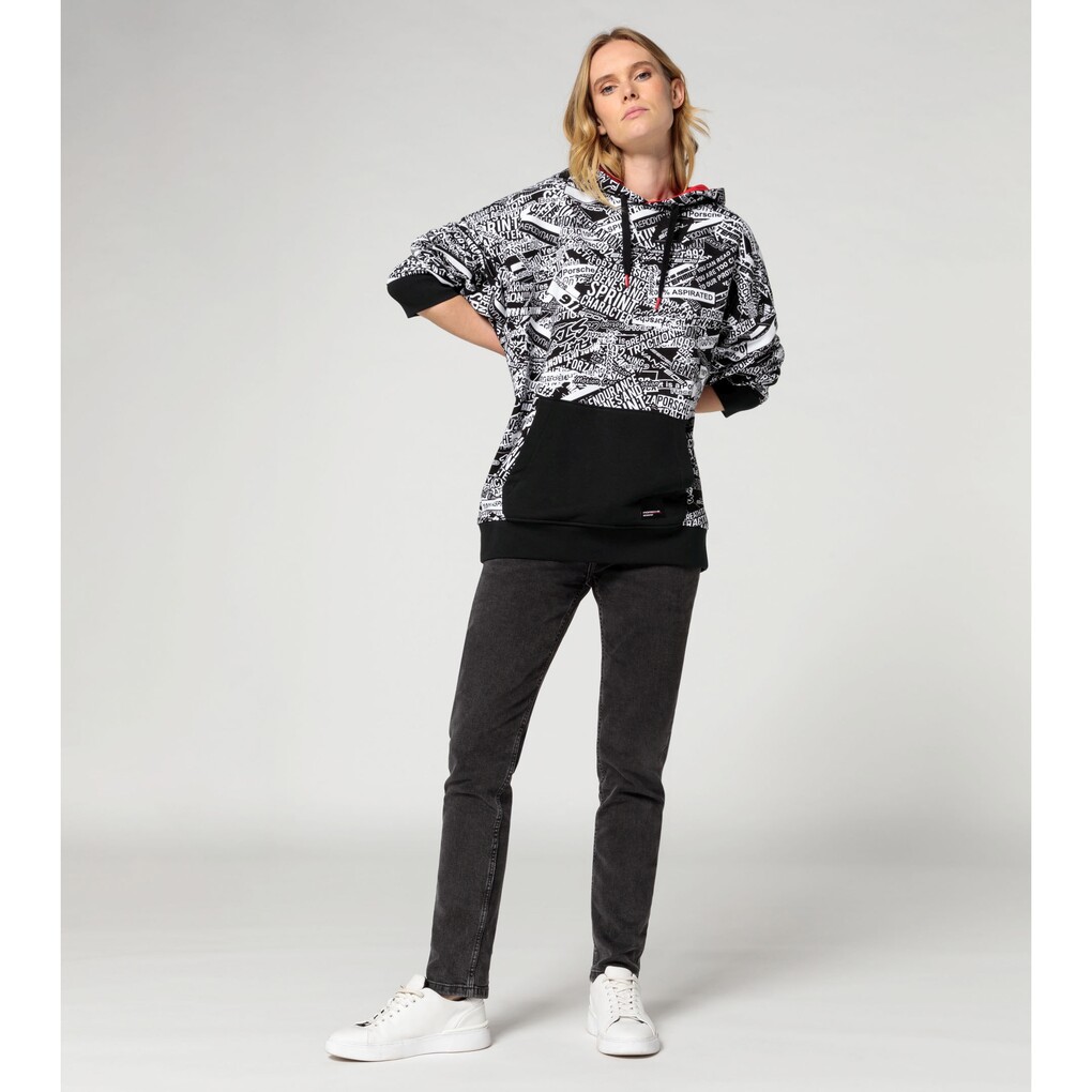 Hoodie Unisex – Motorsport Fanwear