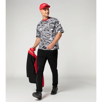 T-Shirt Unisex – Motorsport Fanwear