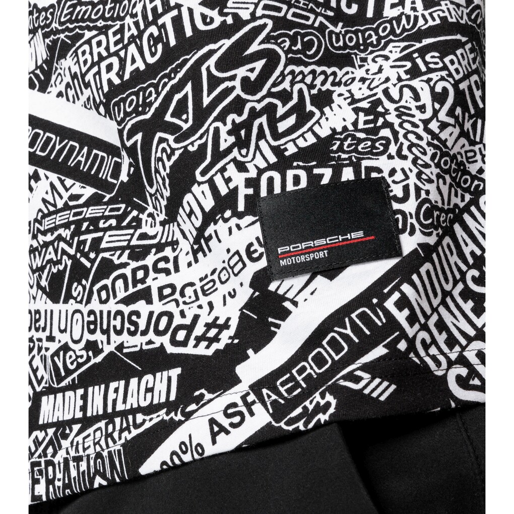 T-Shirt Unisex – Motorsport Fanwear