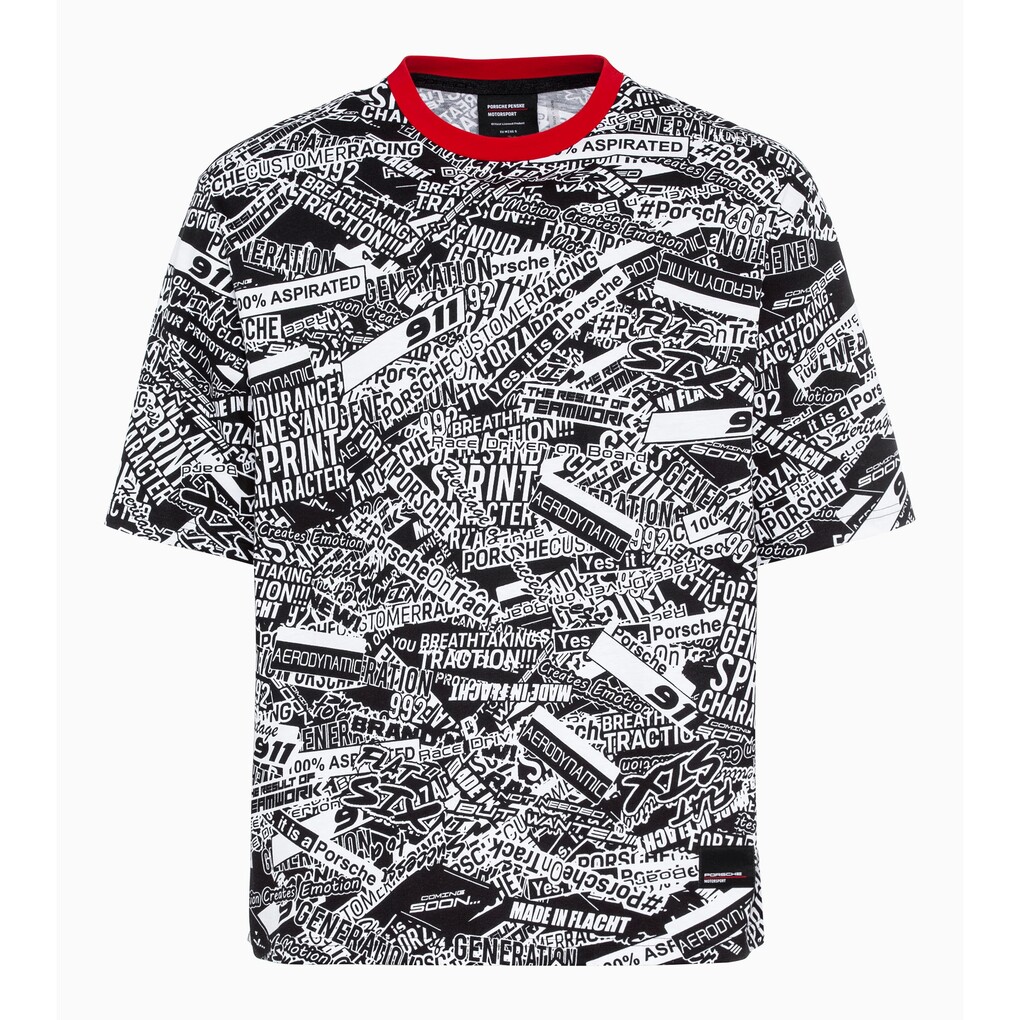 T-Shirt Unisex – Motorsport Fanwear