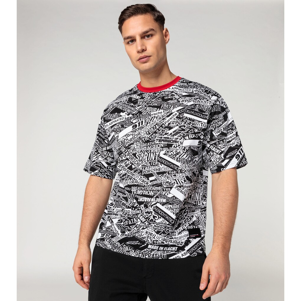 T-Shirt Unisex – Motorsport Fanwear