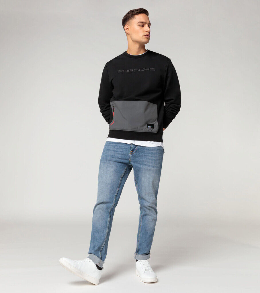 Porsche Unisex Motorsport Pullover