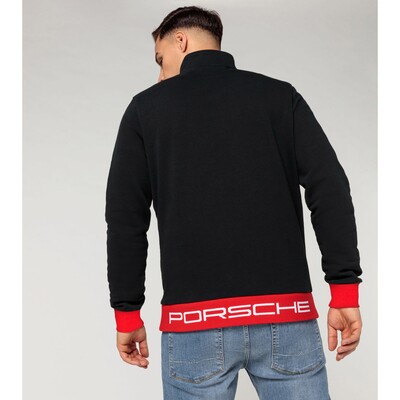 Zip Sweater Unisex – Motorsport Fanwear