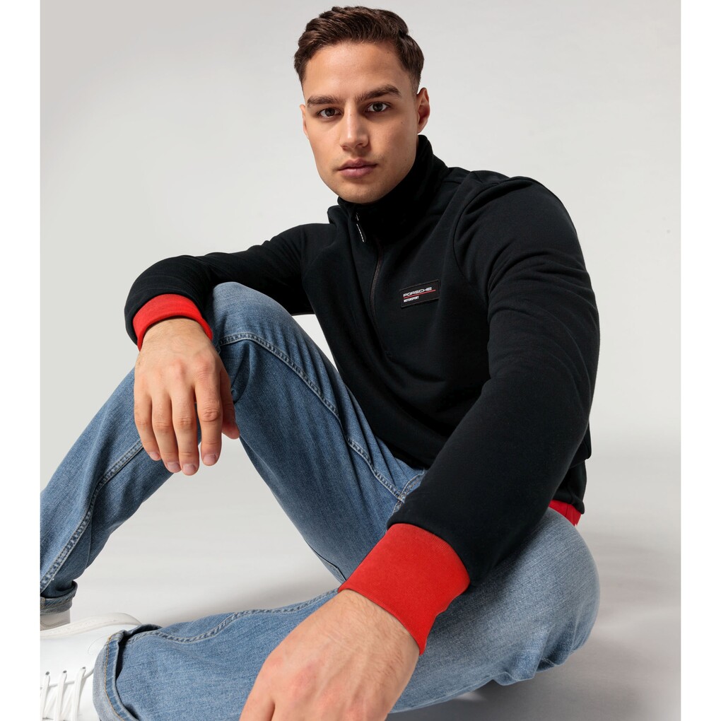 Zip Sweater Unisex – Motorsport Fanwear