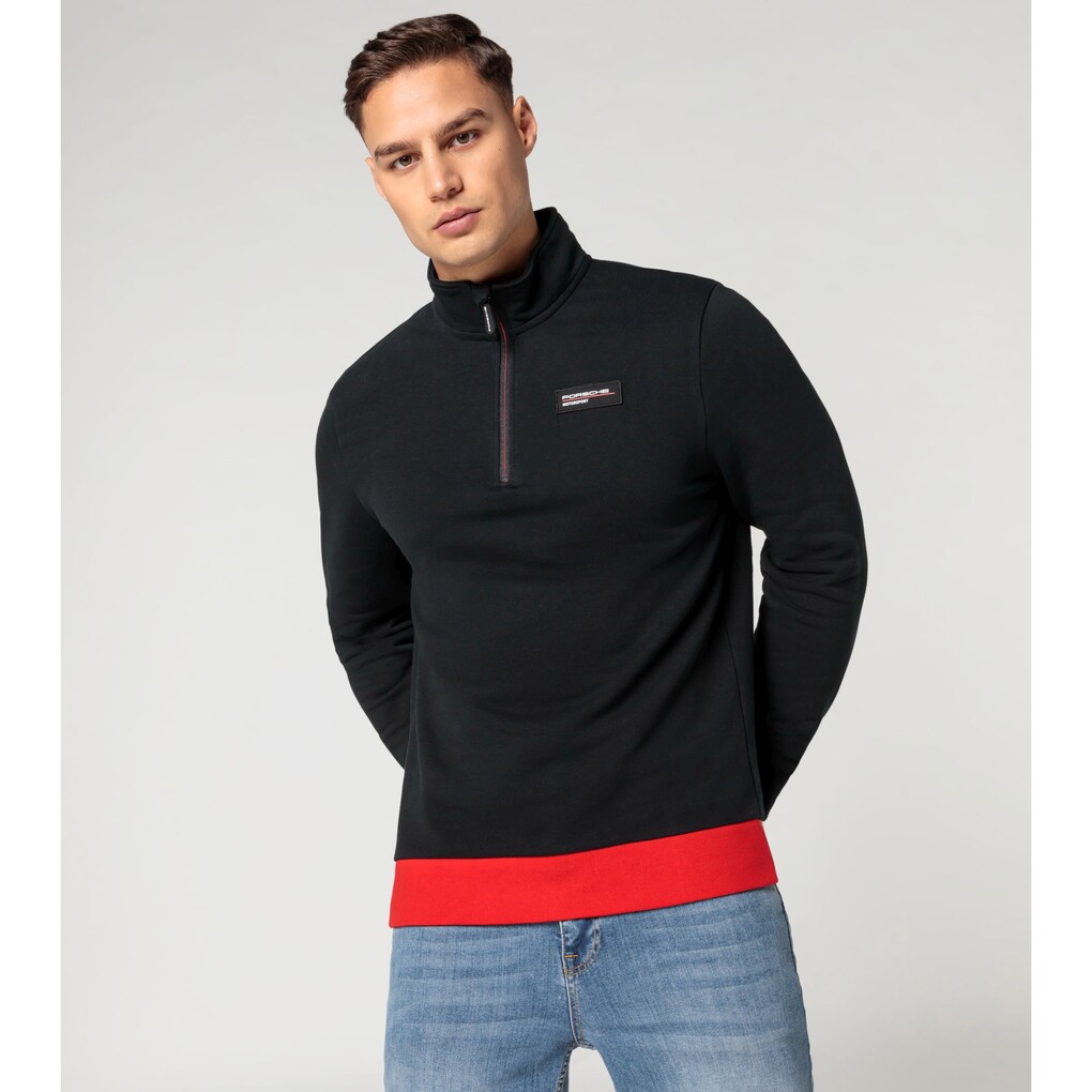 Zip Sweater Unisex – Motorsport Fanwear