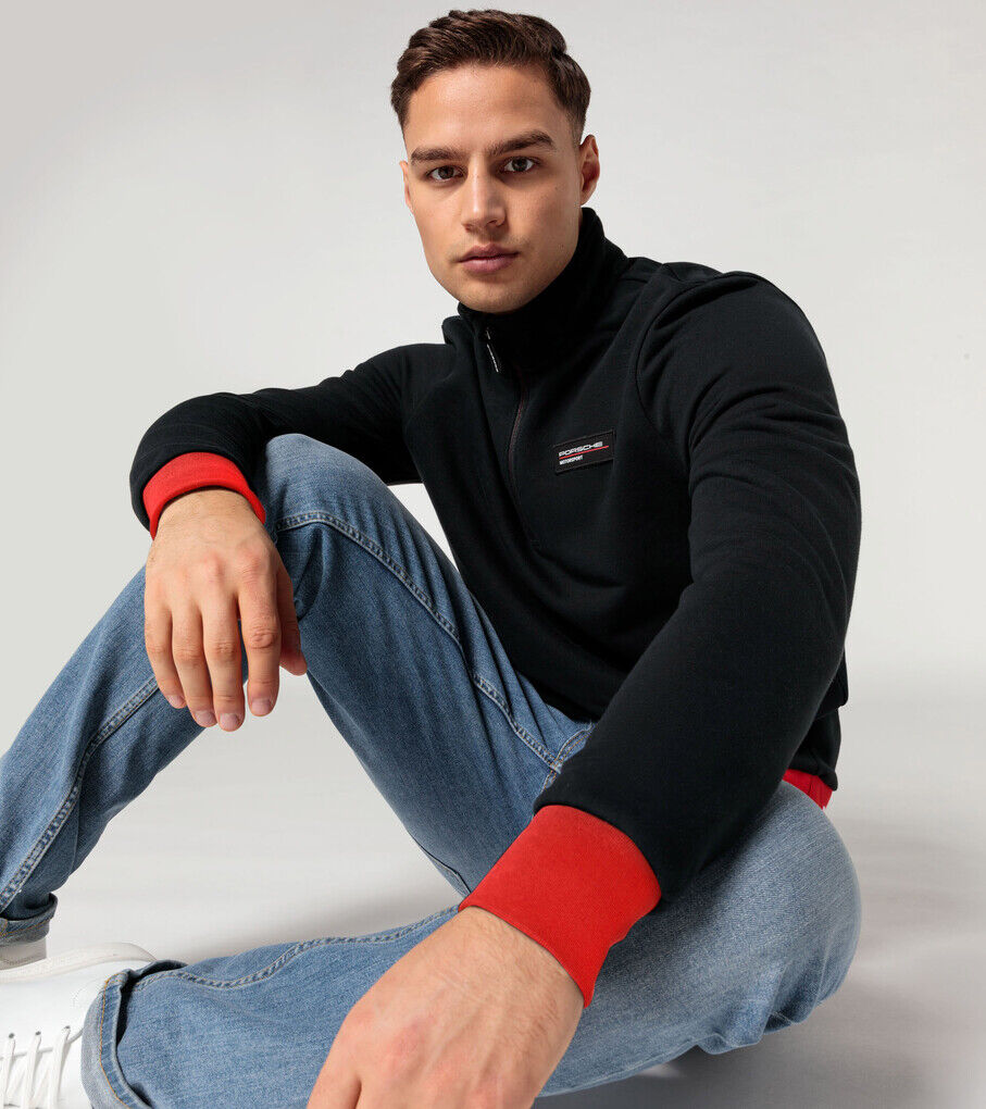 Porsche Unisex Motorsport Pullover