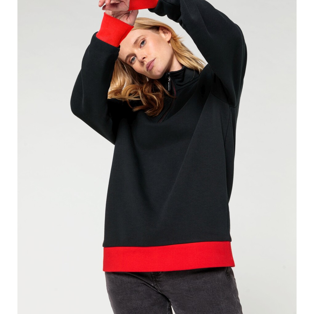 Zip Sweater Unisex – Motorsport Fanwear