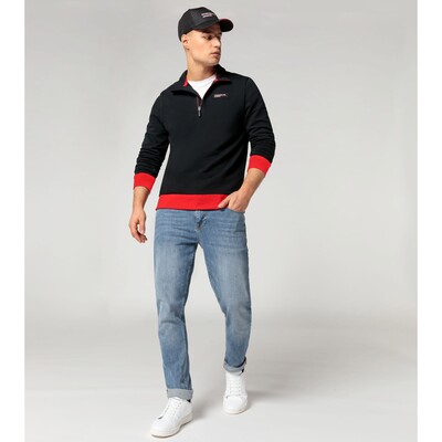 Zip Sweater Unisex – Motorsport Fanwear