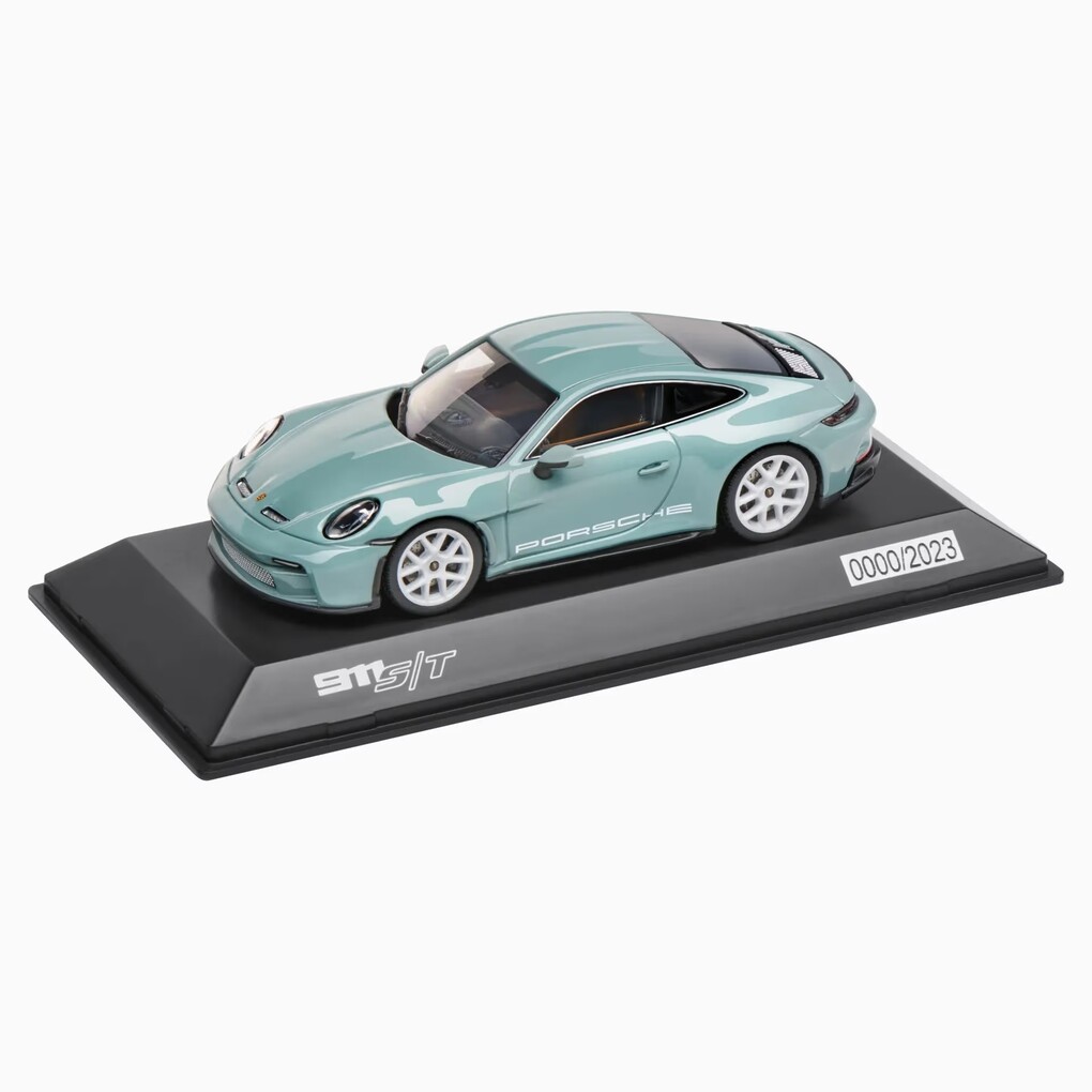 Porsche 911 S/T (992) – Limited Edition