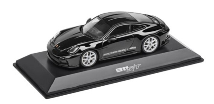Porsche Modellauto 911 S/T 992 1:43