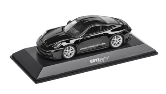 Porsche Modellauto 911 S/T 992 1:43
