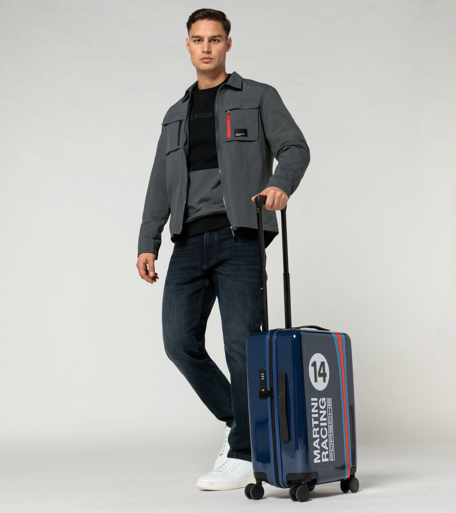 Porsche Martini Racing Trolley S
