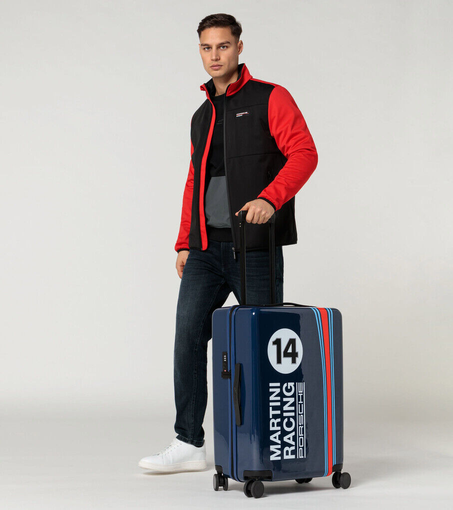 Porsche Martini Racing Trolley M