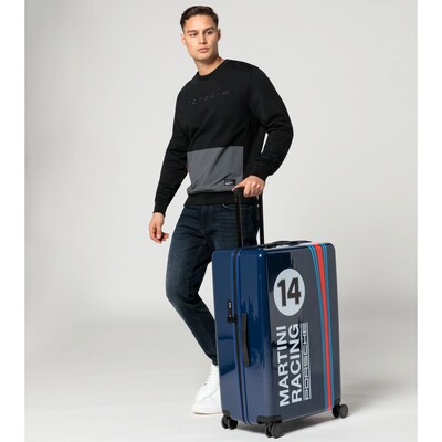 Hardcase Trolley L – MARTINI RACING®
