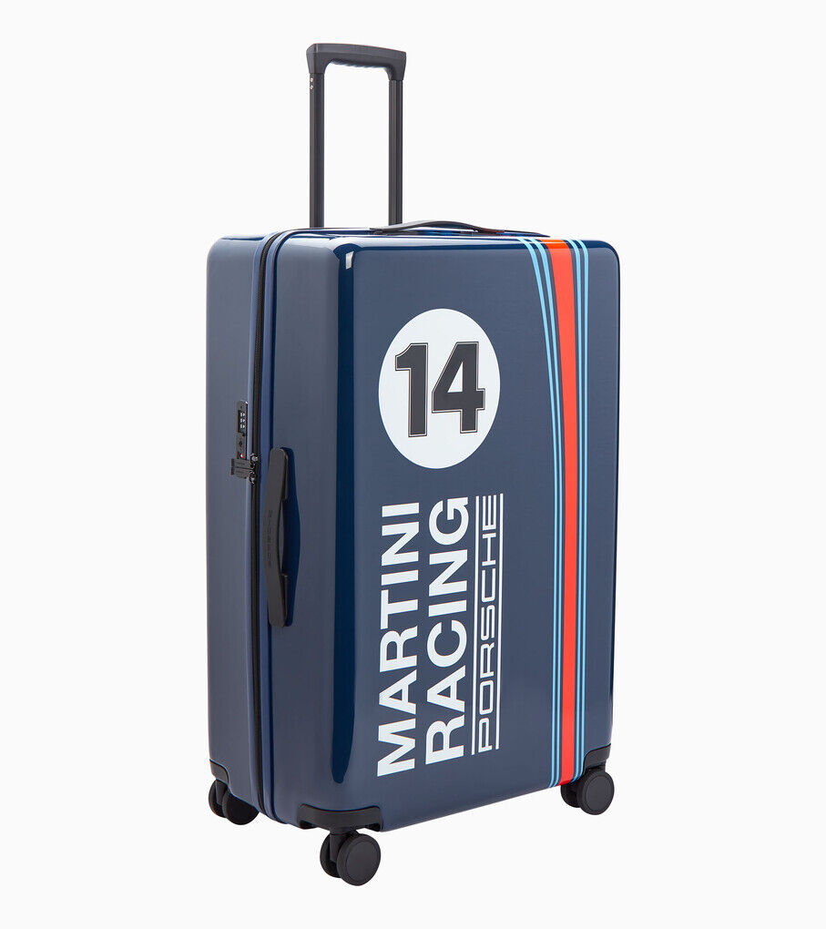 Porsche Martini Racing Trolley L
