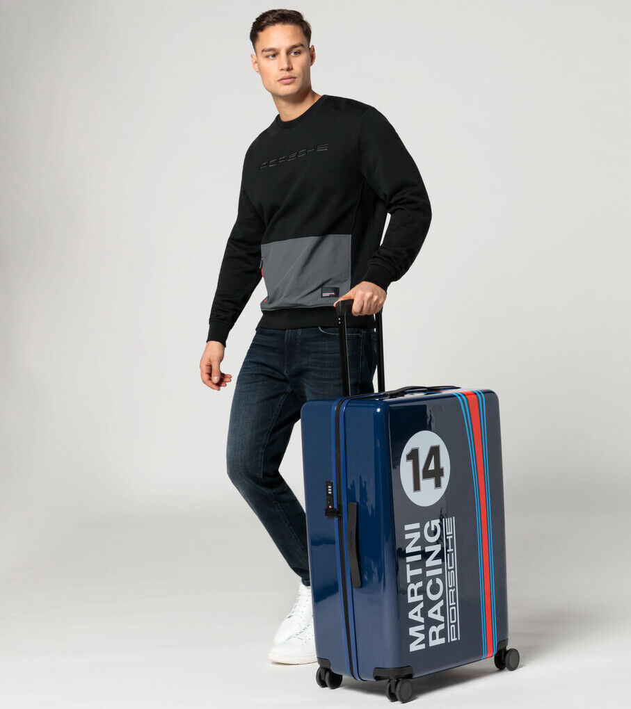 Porsche Martini Racing Trolley L
