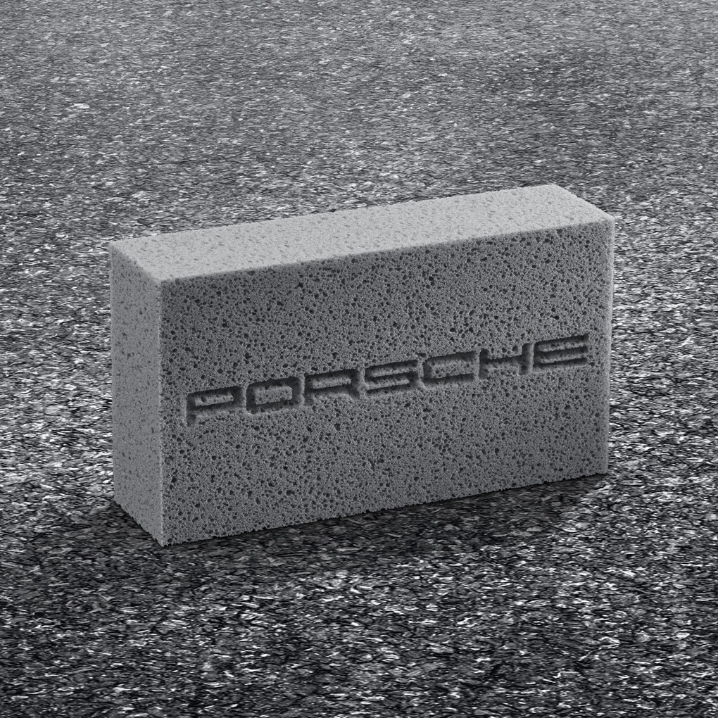 Porsche Schwamm