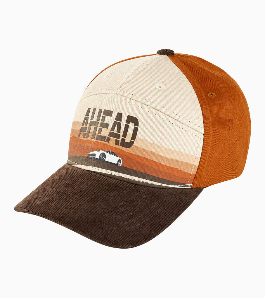 Porsche Cap "AHEAD"